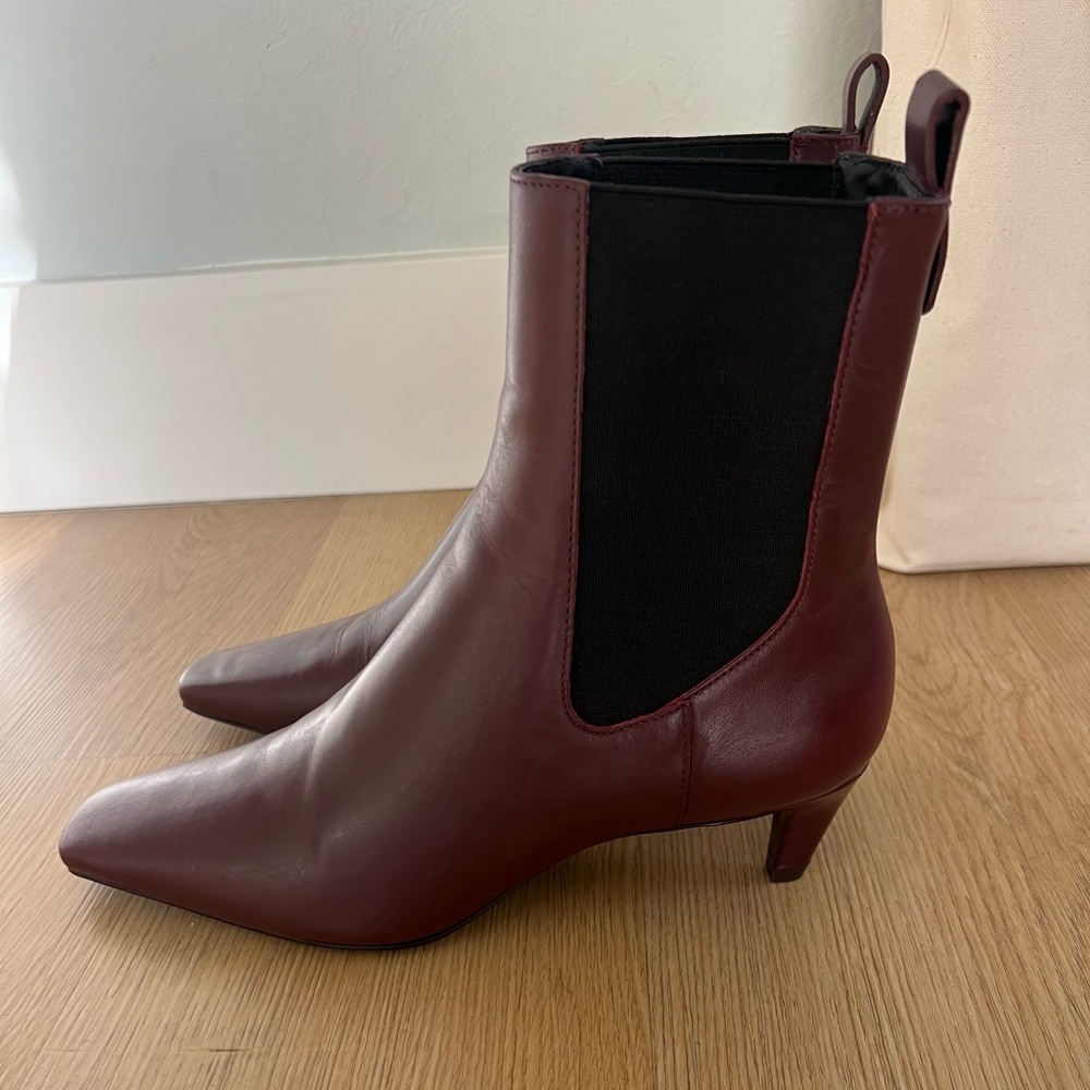 Reformation Roberta Ankle Boots - Picture 6 of 7